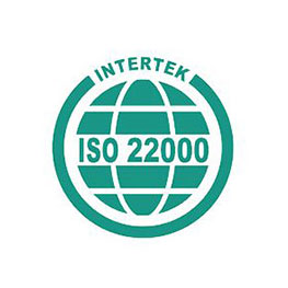 ISO22000食品安全管理体系